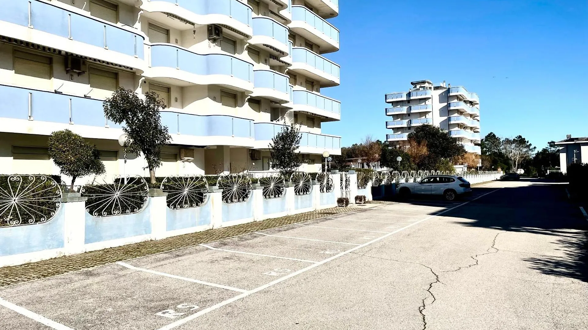 Uno Due Tre Stella Apartment Chioggia