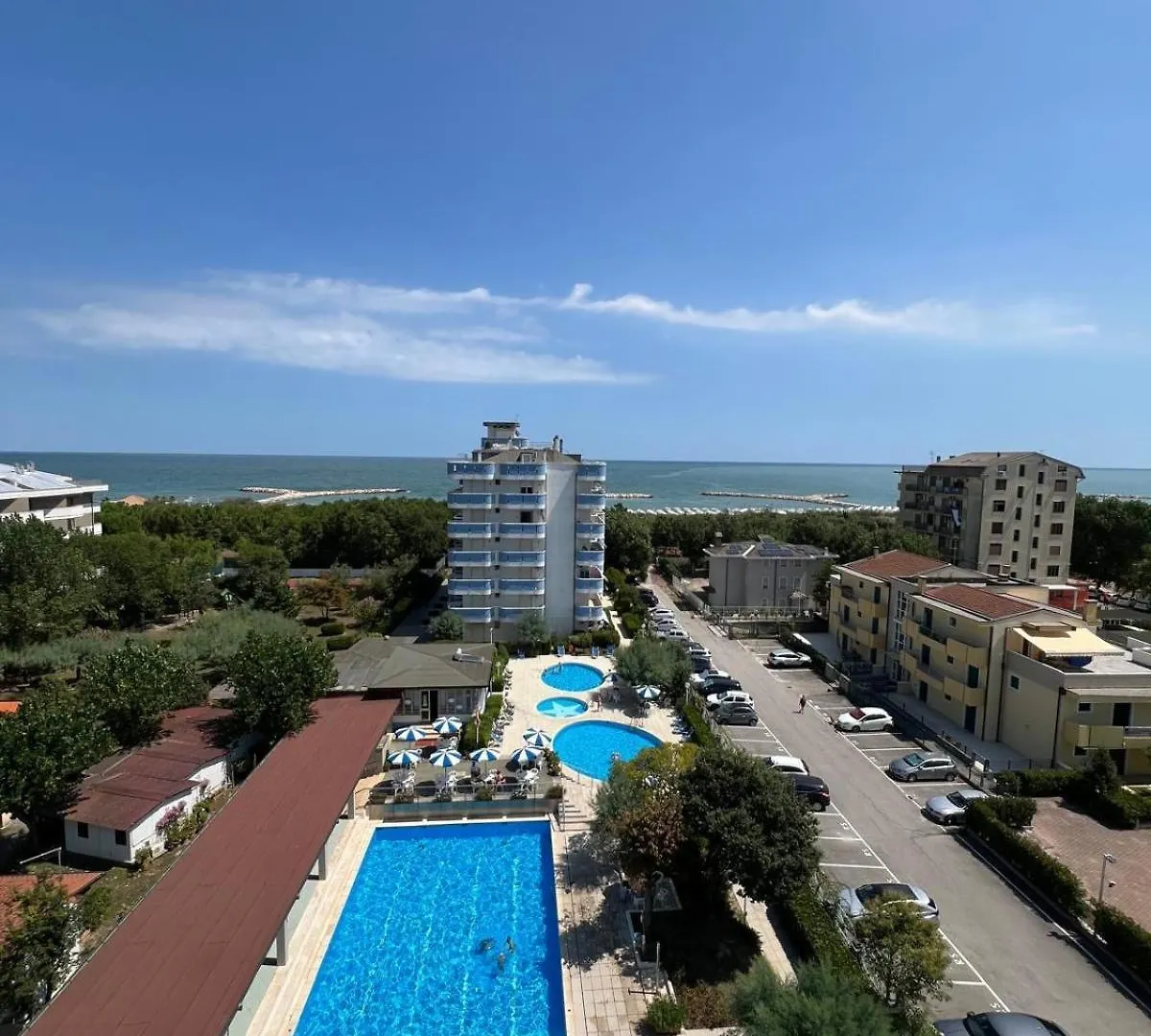 Uno Due Tre Stella Apartment Chioggia